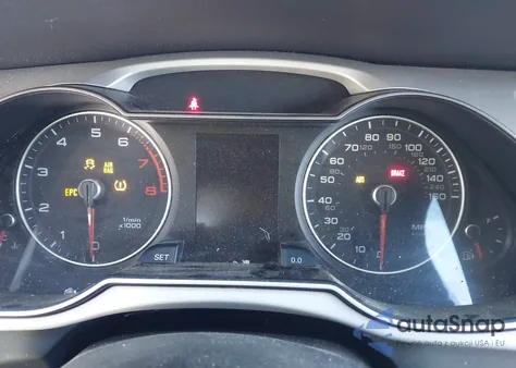 2015 Audi A4 2.0T Premium from USA, damaged, VIN WAUHFAFL1FN032022